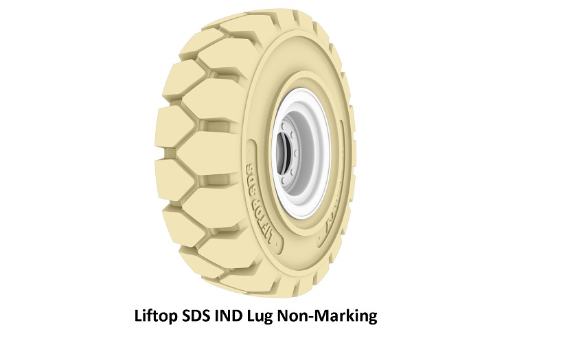 GALAXY LIFTOP SDS IND LUG tire